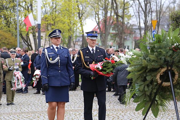 231 rocznica uchwalenia Konstytucji 3 Maja w Lęborku