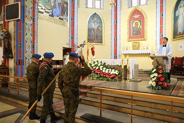 231 rocznica uchwalenia Konstytucji 3 Maja w Lęborku