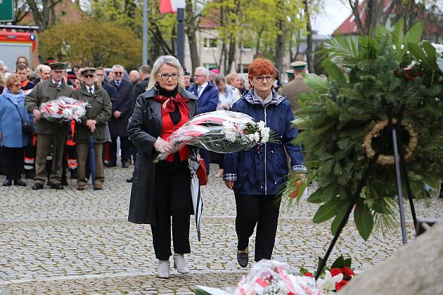 231 rocznica uchwalenia Konstytucji 3 Maja w Lęborku