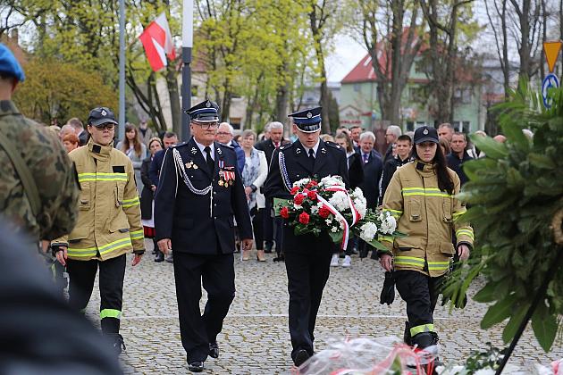 231 rocznica uchwalenia Konstytucji 3 Maja w Lęborku