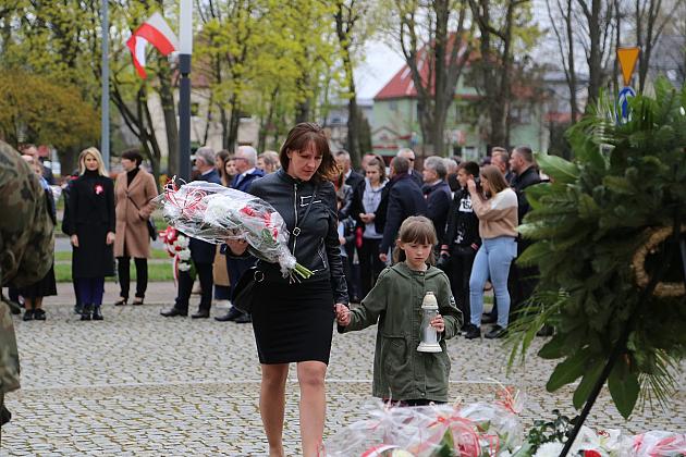 231 rocznica uchwalenia Konstytucji 3 Maja w Lęborku