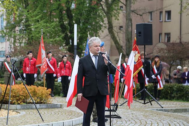 231 rocznica uchwalenia Konstytucji 3 Maja w Lęborku