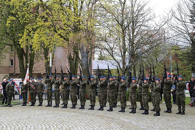 231 rocznica uchwalenia Konstytucji 3 Maja w Lęborku