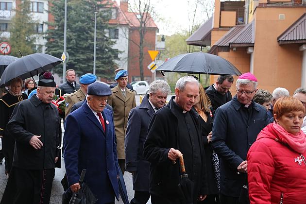 231 rocznica uchwalenia Konstytucji 3 Maja w Lęborku