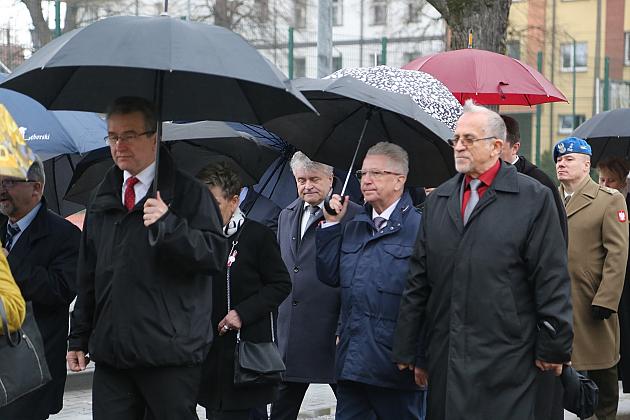 231 rocznica uchwalenia Konstytucji 3 Maja w Lęborku