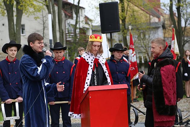 231 rocznica uchwalenia Konstytucji 3 Maja w Lęborku