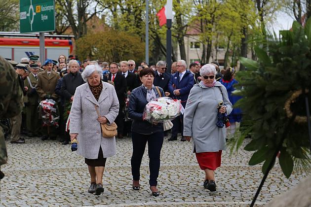 231 rocznica uchwalenia Konstytucji 3 Maja w Lęborku