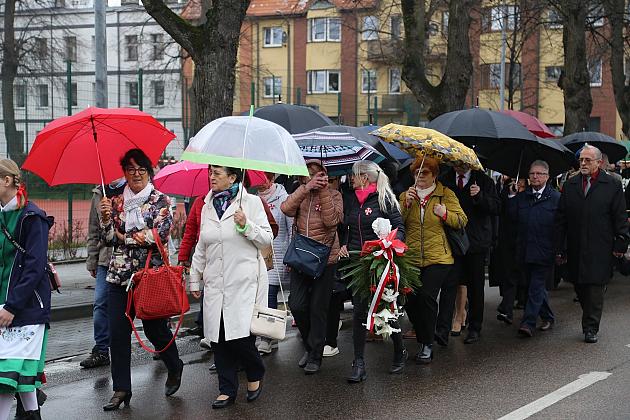 231 rocznica uchwalenia Konstytucji 3 Maja w Lęborku