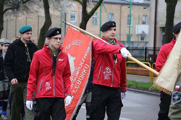 231 rocznica uchwalenia Konstytucji 3 Maja w Lęborku