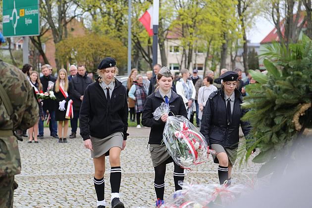 231 rocznica uchwalenia Konstytucji 3 Maja w Lęborku