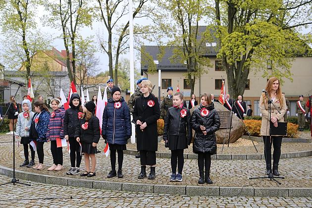 231 rocznica uchwalenia Konstytucji 3 Maja w Lęborku
