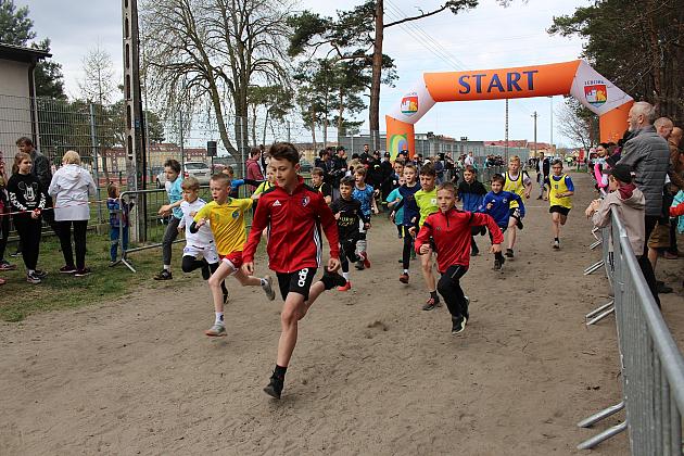 Indywidualne Biegi Przełajowe o Puchar Konstytucji 3 Maja