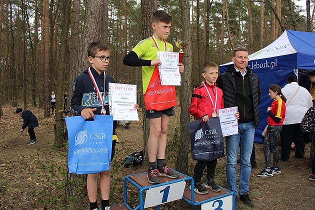 Indywidualne Biegi Przełajowe o Puchar Konstytucji 3 Maja