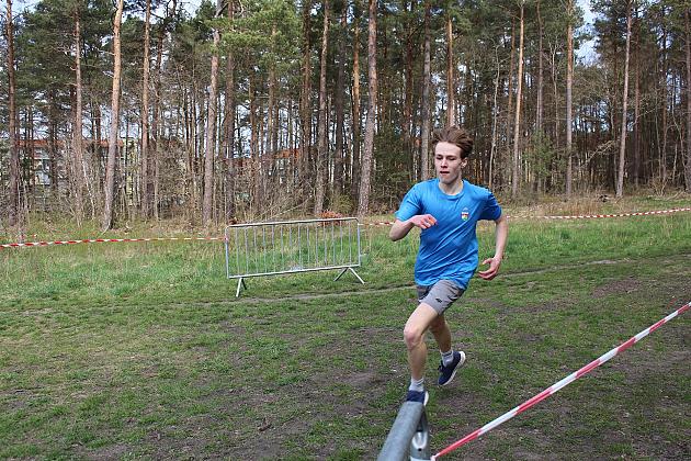 Indywidualne Biegi Przełajowe o Puchar Konstytucji 3 Maja