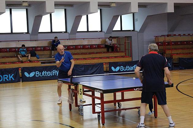 Otwarte Mistrzostwa Lęborka w Tenisie Stołowym