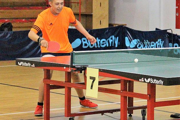 Otwarte Mistrzostwa Lęborka w Tenisie Stołowym