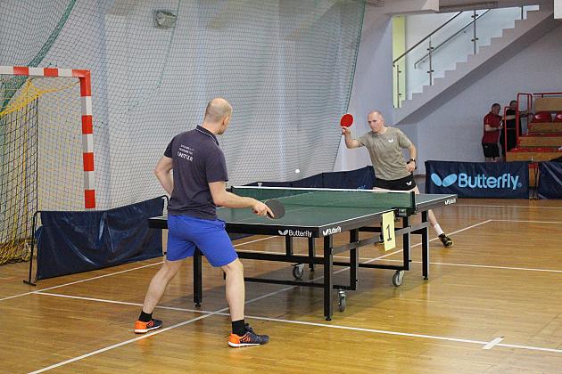 Otwarte Mistrzostwa Lęborka w Tenisie Stołowym