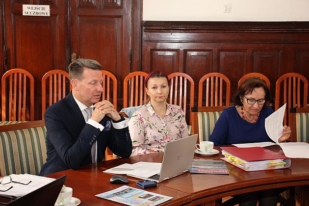 Zintegrowane Inwestycje Terytorialne na lata 2021-2027 – spotkanie samorządowców