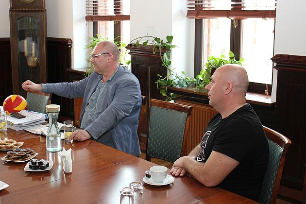 Mistrzyni Europy Małgorzata Glinka-Mogentale odwiedziła Lębork