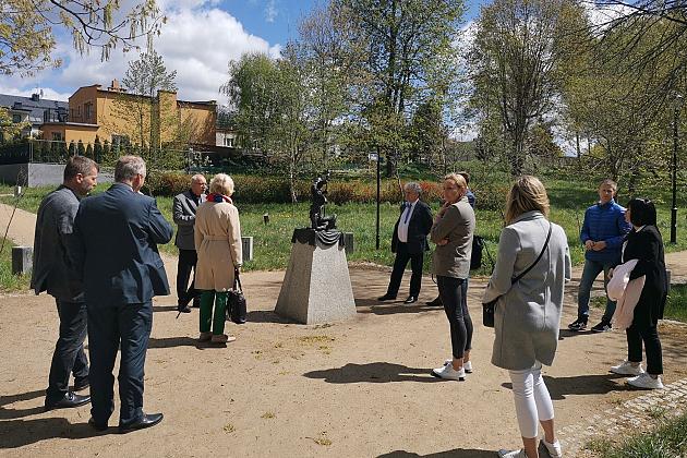 Projektowe podsumowanie w Bytowie