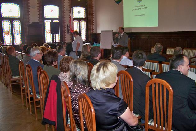 Jak uczynić miasto bezpiecznym – szkolenie w ratuszu