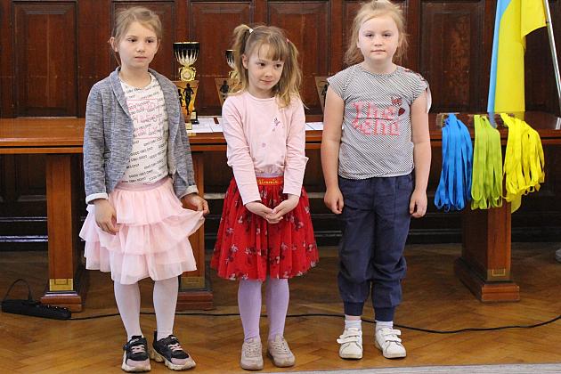 Uroczyste podsumowanie Indywidualnych Biegów Przełajowych o Puchar Grand-Prix Lęborka