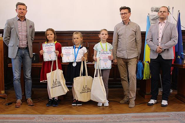 Uroczyste podsumowanie Indywidualnych Biegów Przełajowych o Puchar Grand-Prix Lęborka