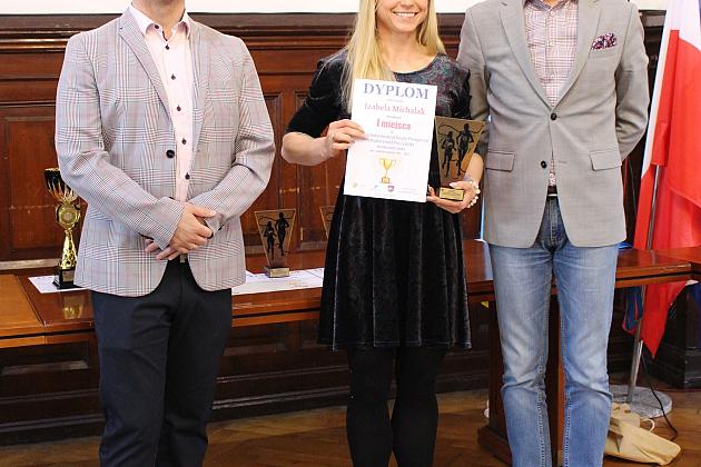 Uroczyste podsumowanie Indywidualnych Biegów Przełajowych o Puchar Grand-Prix Lęborka