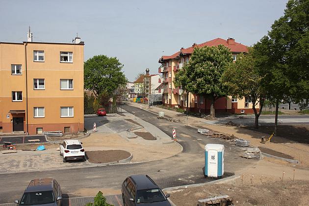 Aleję Wolności z ulicą Nadmorską połączy rowerowa droga