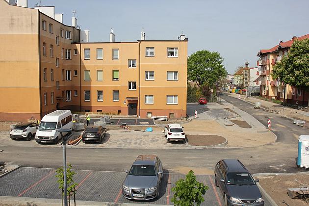 Aleję Wolności z ulicą Nadmorską połączy rowerowa droga