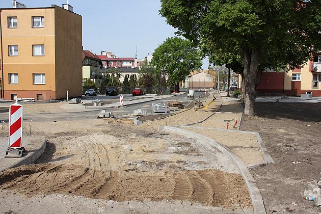 Aleję Wolności z ulicą Nadmorską połączy rowerowa droga
