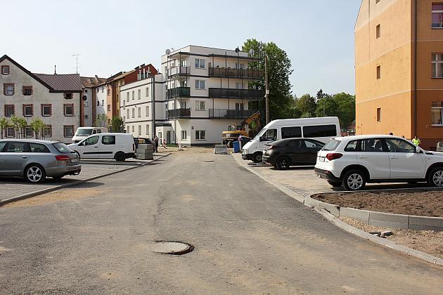 Aleję Wolności z ulicą Nadmorską połączy rowerowa droga