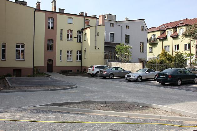 Aleję Wolności z ulicą Nadmorską połączy rowerowa droga