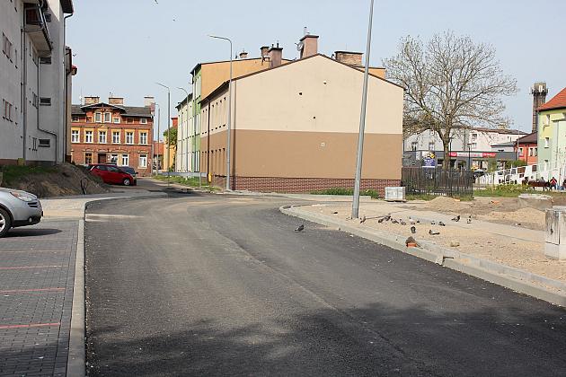 Aleję Wolności z ulicą Nadmorską połączy rowerowa droga