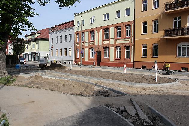 Aleję Wolności z ulicą Nadmorską połączy rowerowa droga