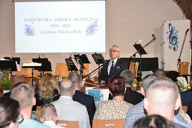 Jubileusz Państwowej Szkoły Muzycznej