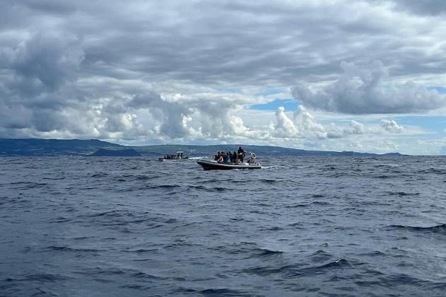 Uczniowie SP1 z Erasmusa+ polecieli na Azory