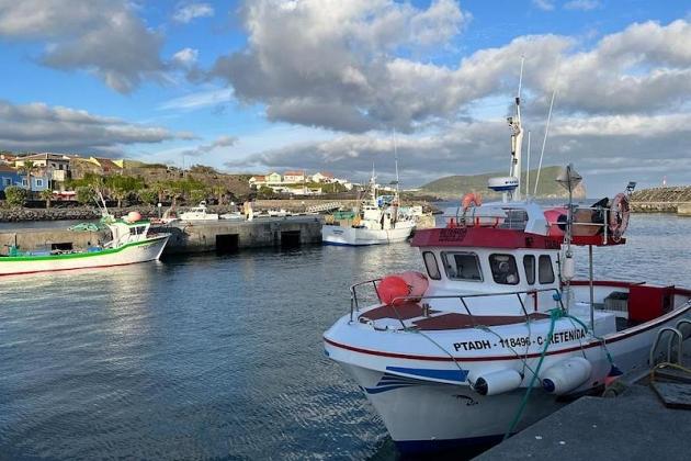 Uczniowie SP1 z Erasmusa+ polecieli na Azory