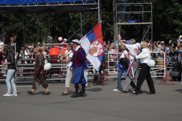 Spotkanie przedstawicieli miast hanzeatyckich