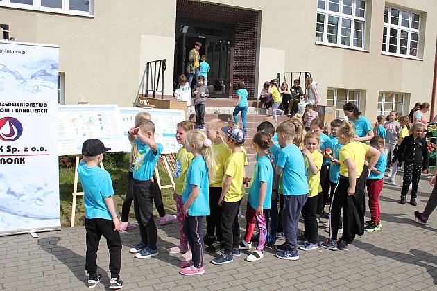 Dzień Dziecka z „Piknikiem Zdrowia” w SP1