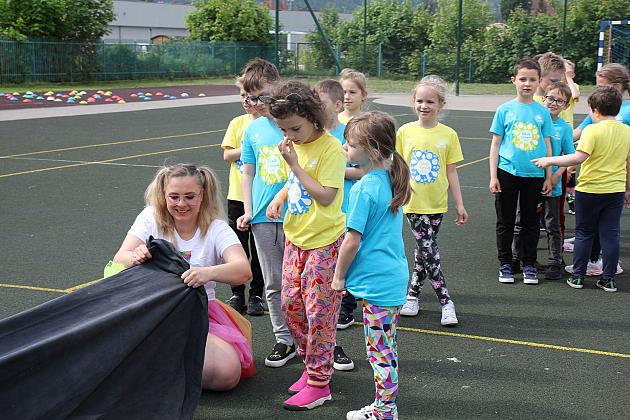 Dzień Dziecka z „Piknikiem Zdrowia” w SP1