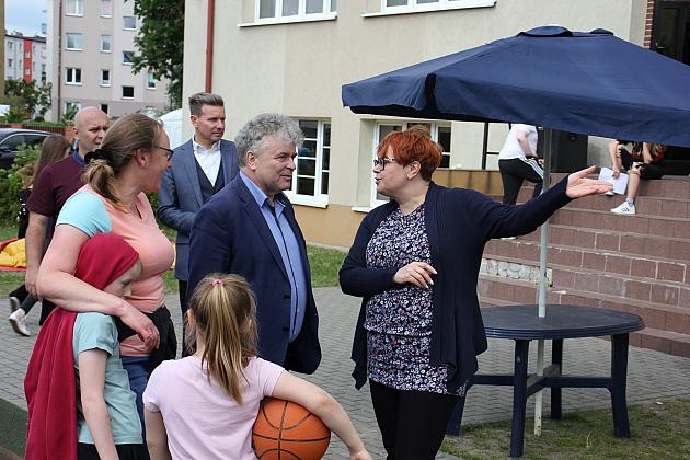 Dzień Dziecka z „Piknikiem Zdrowia” w SP1