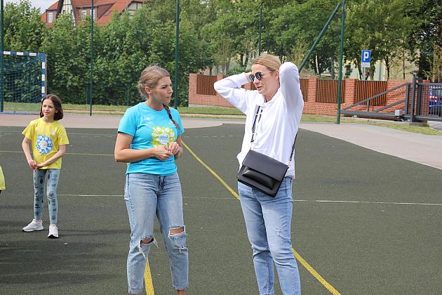 Dzień Dziecka z „Piknikiem Zdrowia” w SP1