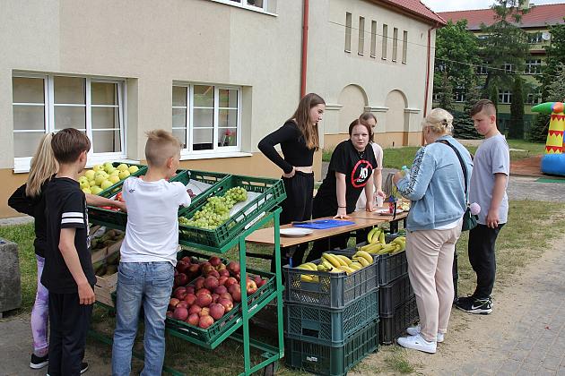 Dzień Dziecka z „Piknikiem Zdrowia” w SP1