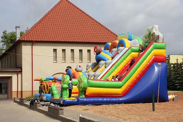 Dzień Dziecka z „Piknikiem Zdrowia” w SP1