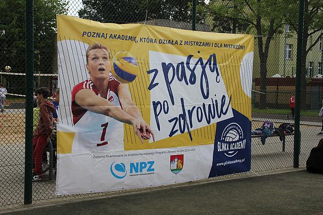 Dzień Dziecka z „Piknikiem Zdrowia” w SP1