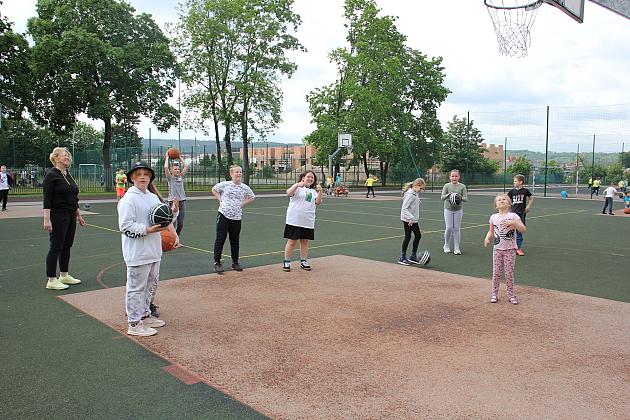 Dzień Dziecka z „Piknikiem Zdrowia” w SP1