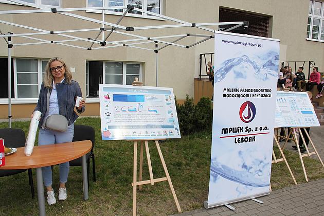 Dzień Dziecka z „Piknikiem Zdrowia” w SP1