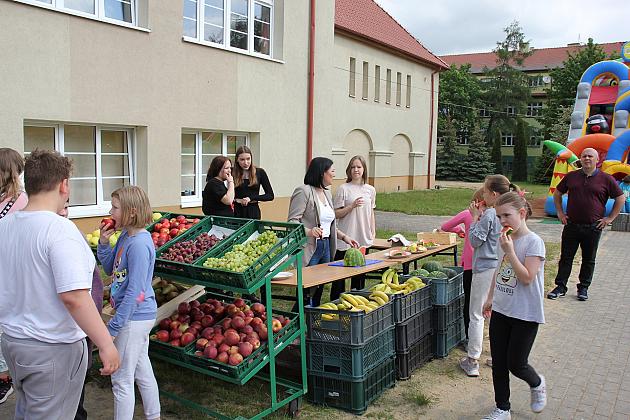 Dzień Dziecka z „Piknikiem Zdrowia” w SP1