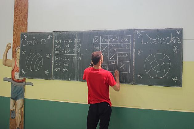 Dzień Dziecka w Szkole Podstawowej nr 5